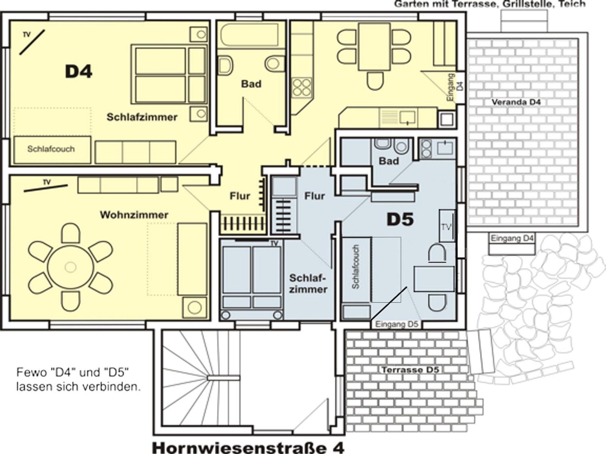 Atelier Probst- Hornwiesenstrasse 4 Kostnice Exteriér fotografie